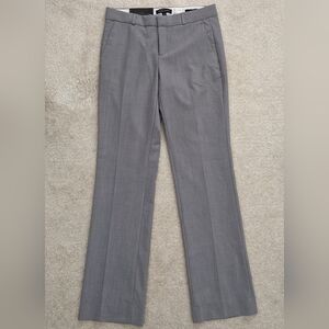 NWT Banana Republic gray wool pants 2